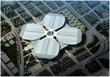 上海國家會展中心